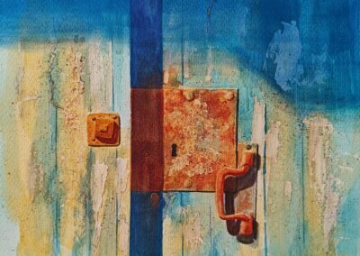 Slot 212 - 36 x 26 cm - VERKOCHT