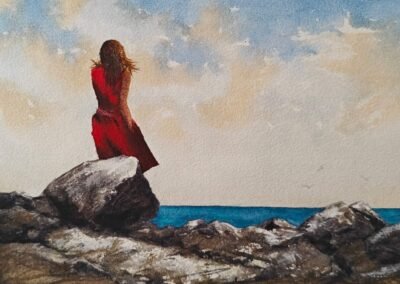Sea 928 - 34 x 24 cm - € 75