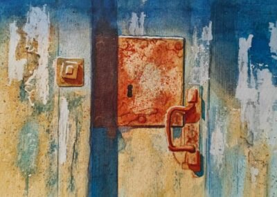 Lock 348 - 26 x 17,5cm - € 45