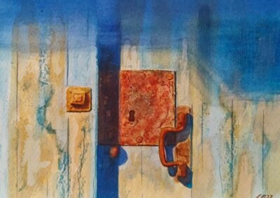 Lock 420 - 29 x 21 cm - € 50