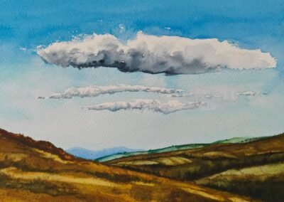 Mountain 610 - 38 x 28,5 cm - € 90