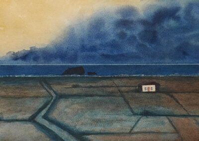 Sea 259 - 35,5 x 23 cm - € 75