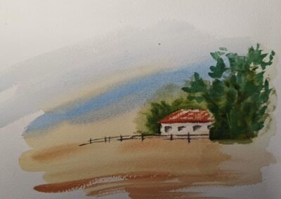 Italia 174 - 30 x 22 cm - € 35